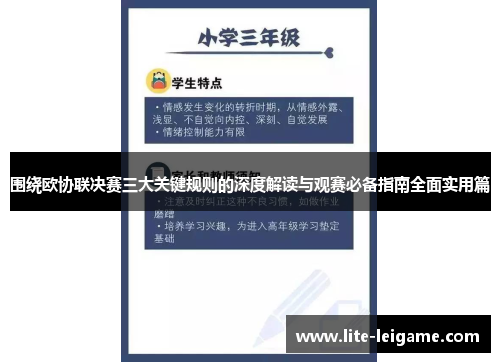 围绕欧协联决赛三大关键规则的深度解读与观赛必备指南全面实用篇 围绕欧协联决赛三大关键规则的深度解读与观赛必备指南全面实用篇